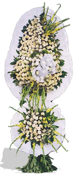 Dügün nikah açilis çiçekleri sepet modeli  Aksaray çiçek gönderme sitemiz güvenlidir 