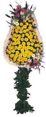 Dügün nikah açilis çiçekleri sepet modeli  Aksaray çiçek satışı 