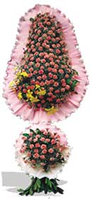 Dügün nikah açilis çiçekleri sepet modeli  Aksaray çiçekçi telefonları 