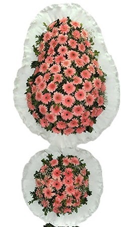 Çift katlı düğün nikah açılış çiçek modeli  Aksaray online çiçek gönderme sipariş 