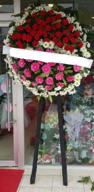 Cenaze çiçek modeli  Aksaray internetten çiçek siparişi 