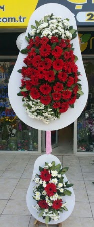 Çift katlı düğün nikah işyeri açılış çiçeği  Aksaray İnternetten çiçek siparişi 